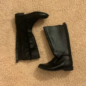 Rampage size 5 women black boots